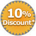 Receive a 10% discount when you make a U-Pack Reservation!