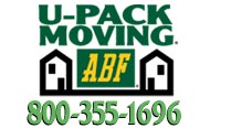ABF U-Pack Moving