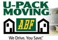 ABF U-PACK MOVING