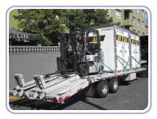 Drop-Deck Trailer