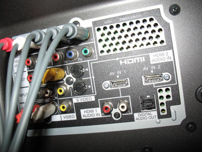 How to pack electronics: take a picture of wires.