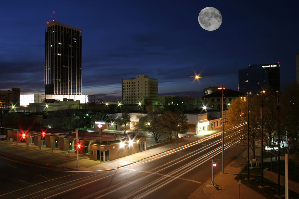 Moving to Amarillo, TX Amarillo, TX Moving Companies UPack
