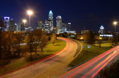 Great activities when out and about in Charlotte | U-Pack