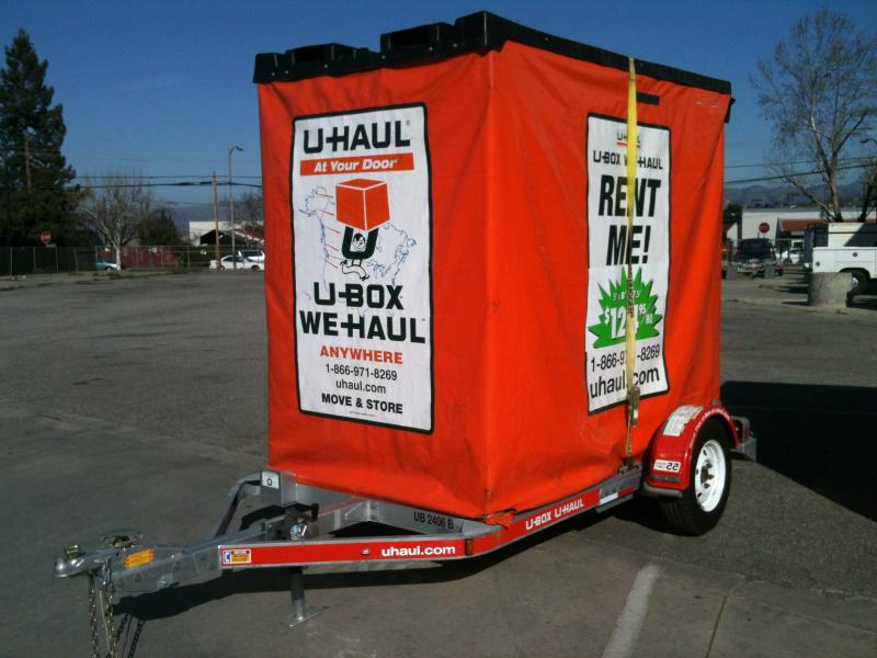 Uhaul Box Size Chart