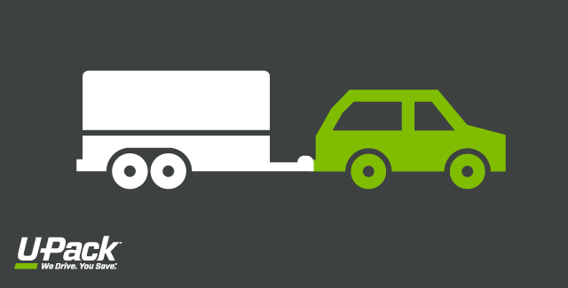 Enclosed Trailer Rentals U Pack