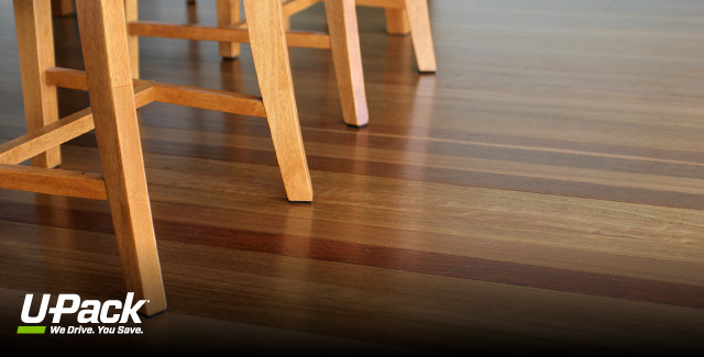 How To Protect Your Floors During A Move U Pack Hardwood Floor Protection
