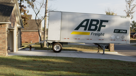 The Inside Scoop On Moving Trailers U Pack Moving Trailer Parking At Home