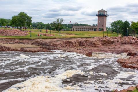 When moving to Sioux Falls, you’ll have plenty of opportunities for outdoor recreation.