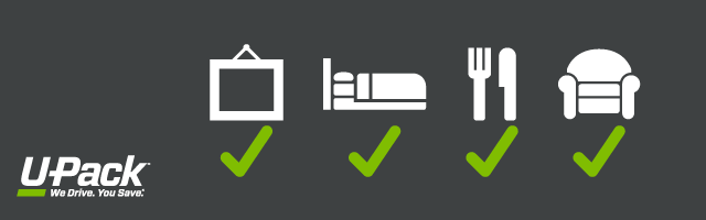 List Of Things To When Moving Into An Apartment U Pack