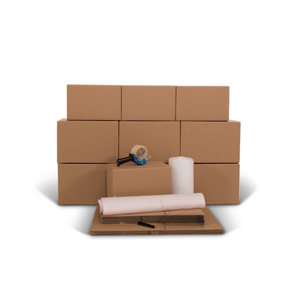 Basic Studio Moving Kit UPack