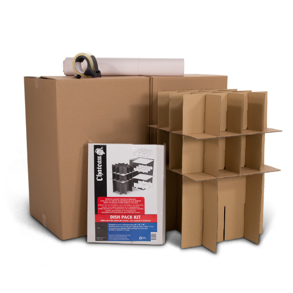 Kitchen Moving Kit | U-Pack