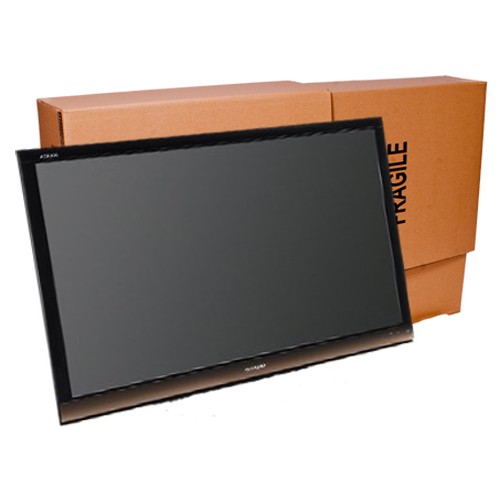 TV Moving Box Up to 70" UPack
