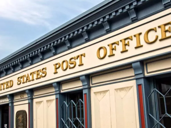 United States Post Office where you would apply for a change of address.