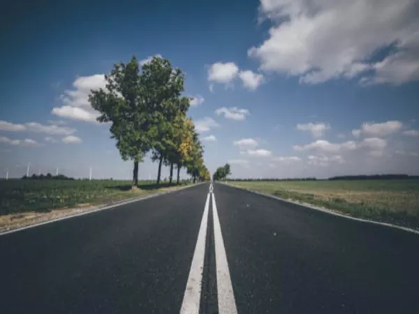 Cross-country routes by season.