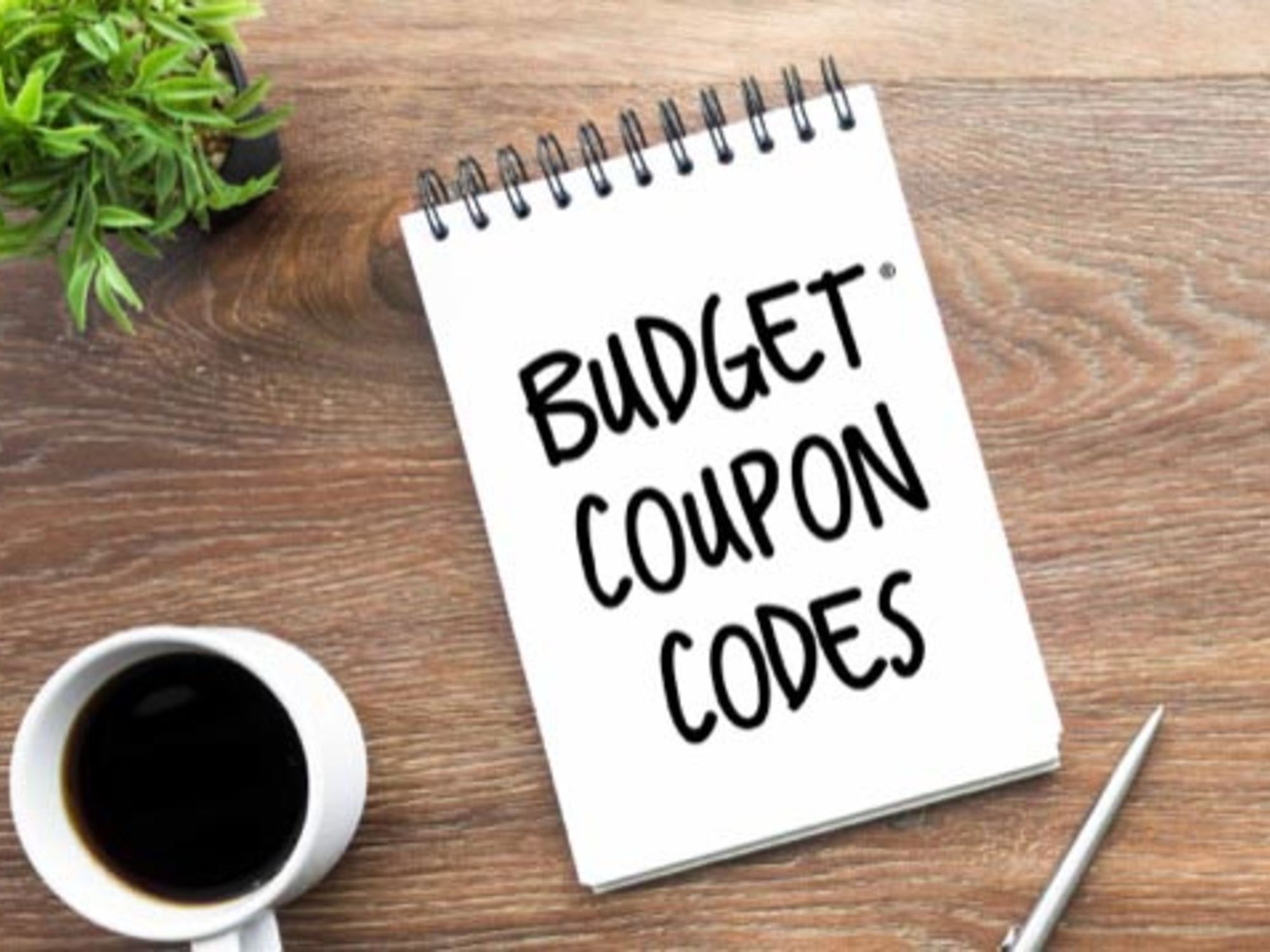 Budget Coupon Codes for Truck Rental UPack