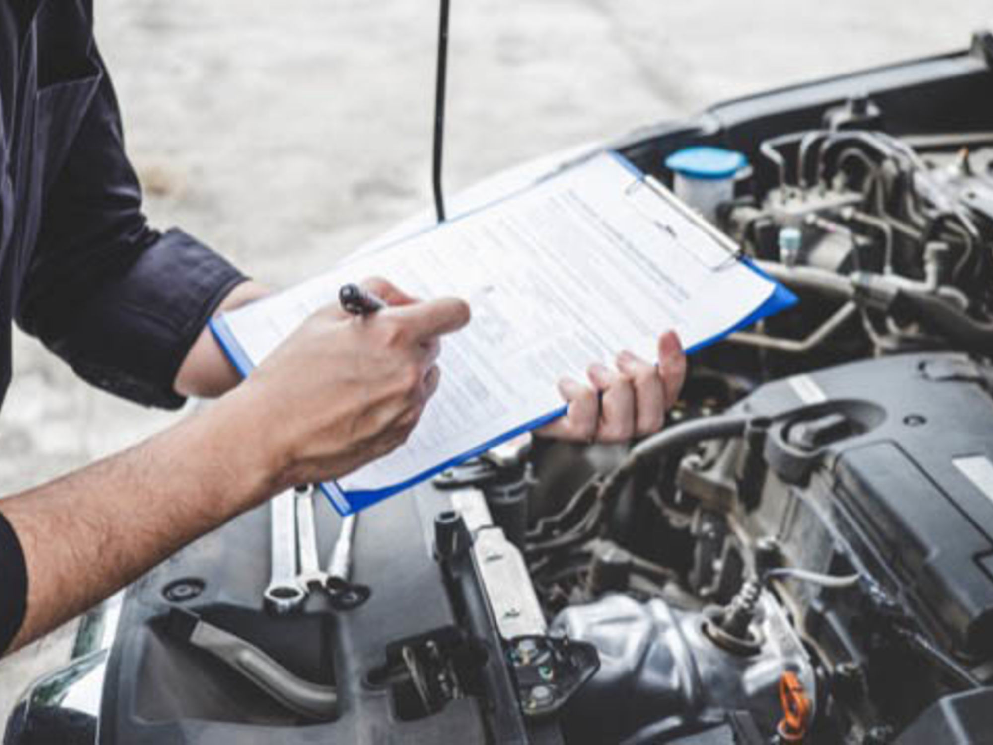 Car Maintenance Checklist | U-Pack