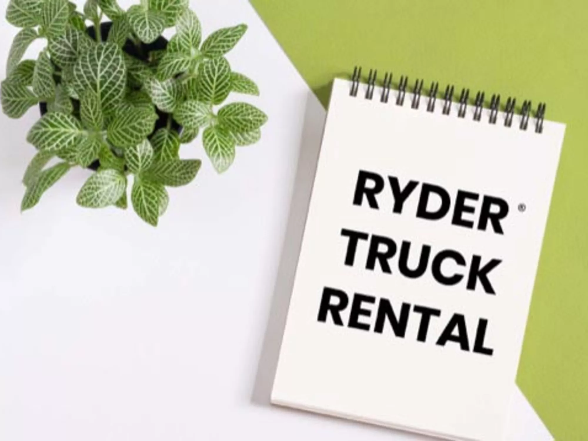 Ryder Truck Rental