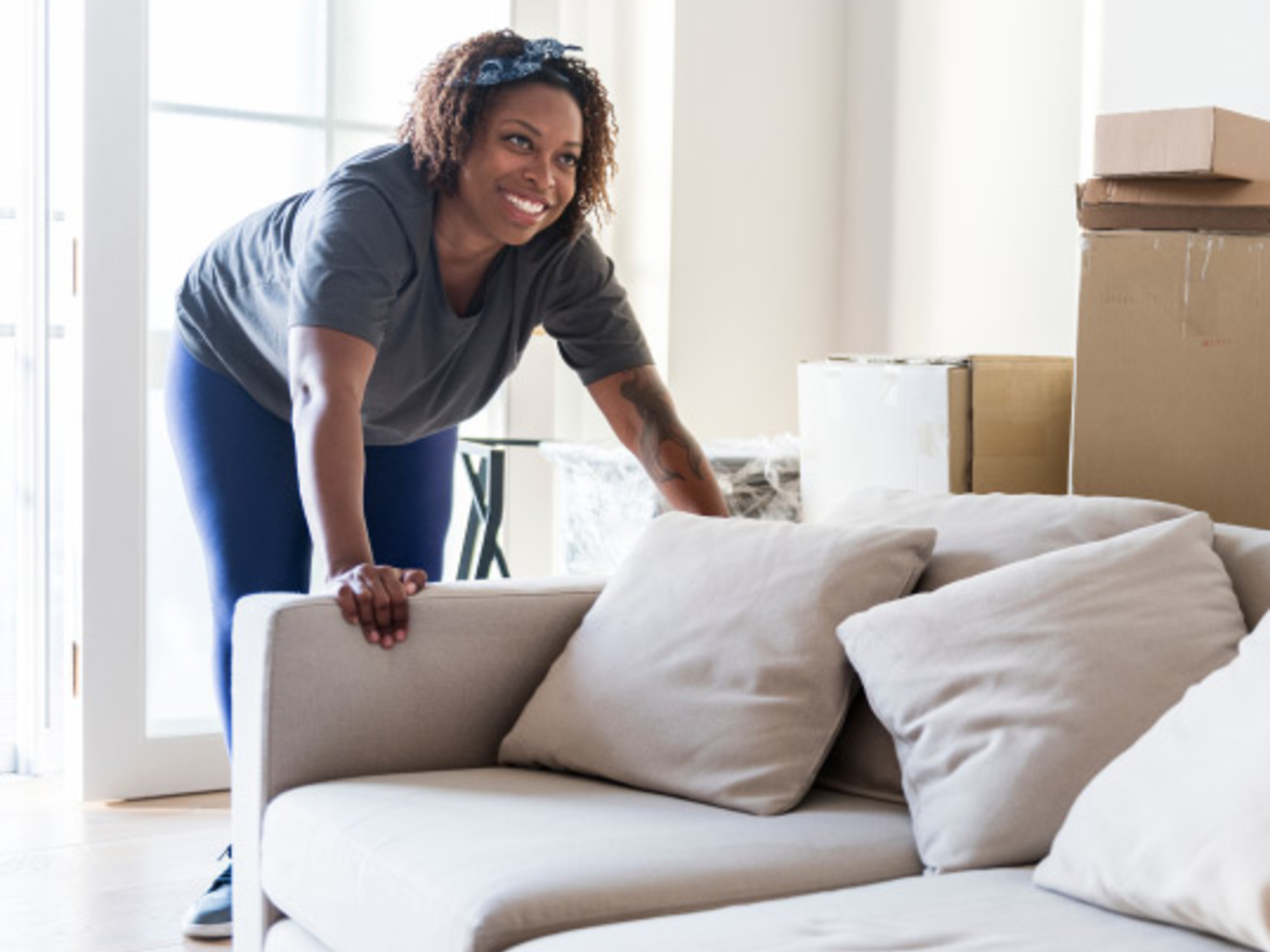 Apartment Essentials vs. Luxuries: Prioritizing Your Move