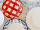 how to pack dishes