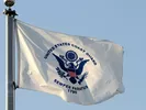 Coast guard flag