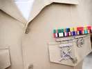 Marine uniform of man making a Marine Corps PCS move.