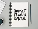 Budget Trailer Rental