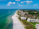 Sarasota: The beautiful white sand beaches of Sarasota draw in retirees and families.