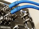 cables in sound system